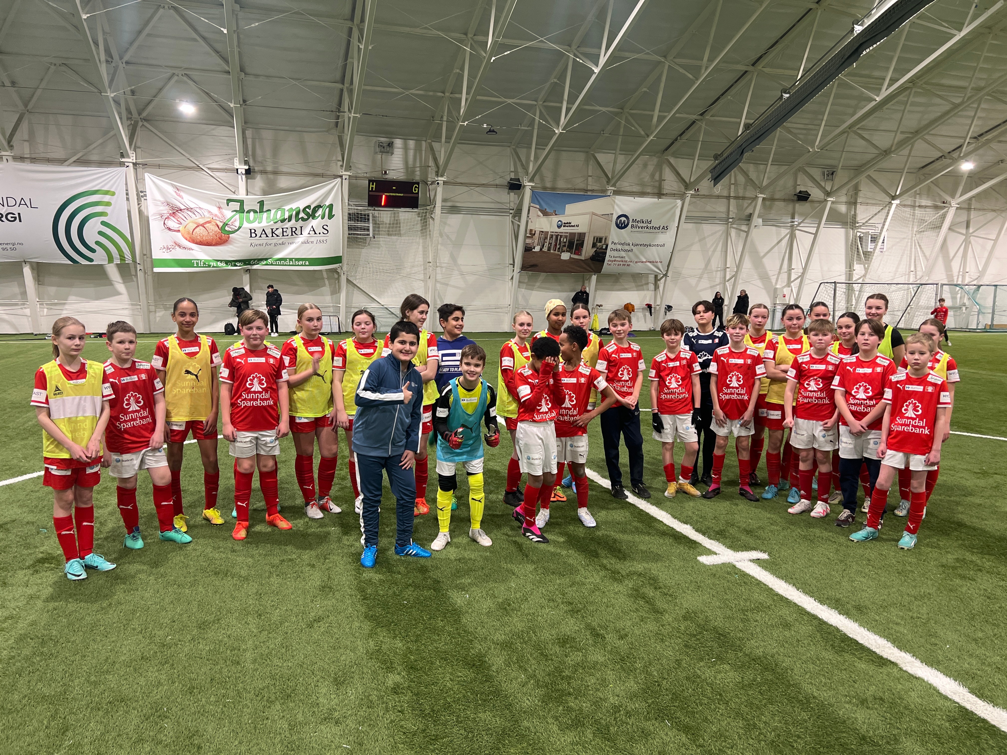 Vi er klare til oppstart av SIL Xtra fra mandag 3.11.